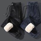 Fleece-lined Sweatpants (various Designs)