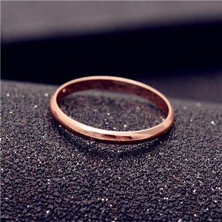Thin Ring