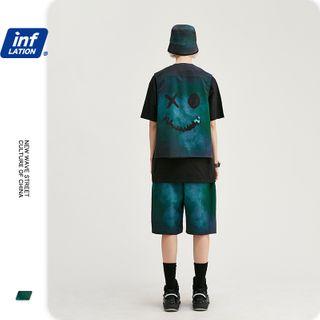Unisex Multi-pocket Workwear Vest / Shorts