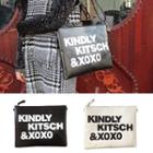 Letter Shoulder Bag