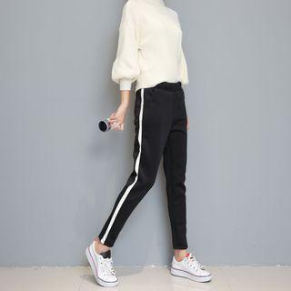 Stripe-side Sweatpants