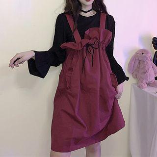 Jumper Dress / Long-sleeve T-shirt