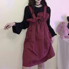 Jumper Dress / Long-sleeve T-shirt