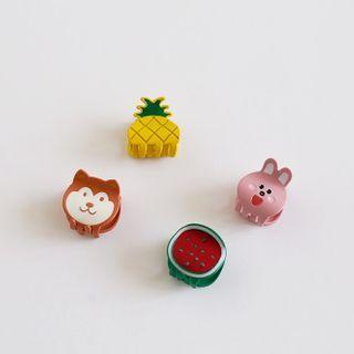 Fruit / Animal Hair Clip