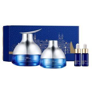 Su:m37 - Water-full Time Leap Moisturising Cream Special Set 4 Pcs