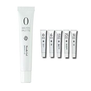 Margaret Josefin - Breath Palette Toothpaste Set 25g X 5 Pcs