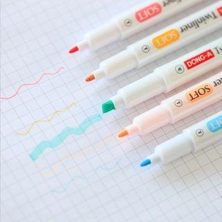 Set Of 5: Highlighter