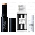 Tv&movie - High Cover And High Moist Limited Set : Stick Foundation (ocher) + Shake One + Oil 1 Set