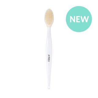 Apieu - Blackhead Dual Cleaning Brush 1pc