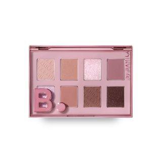Banila Co - Eyecrush Multi Shadow Palette - 2 Colors #02 Muted Mauve