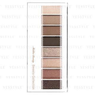 Malibu Beauty - Suites Collection (#mbsc 02 Caramel Chocolate) 8g