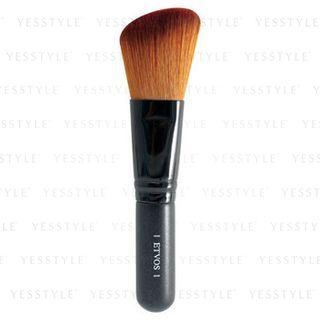 Etvos - Powder Brush (total Length: About 12cm) 1 Pc