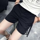 Slit-side Shorts