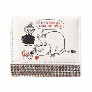Moomin Mini Wallet One Size