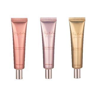 Body Holic - Stay Nudie Silk Perfume Hand Cream - 3 Types Grassy Tulip