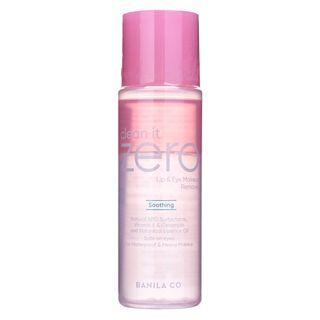 Banila Co - Clean It Zero Soothing Lip & Eye Makeup Remover 99ml