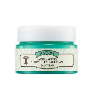 Hongik Skin - Saint Peau Baobab Water Storage Facial Cream 50g