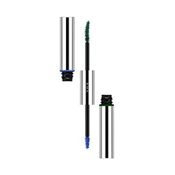 Rmk - W Color Mascara S S (#ex-02 Green Marine) 1pc