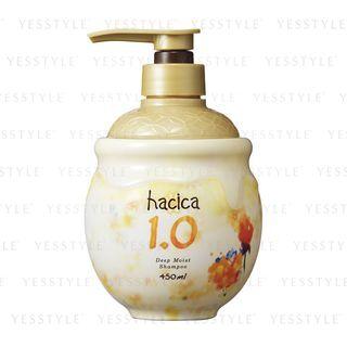 Hacica - Deep Moist Shampoo (1.0) 450ml