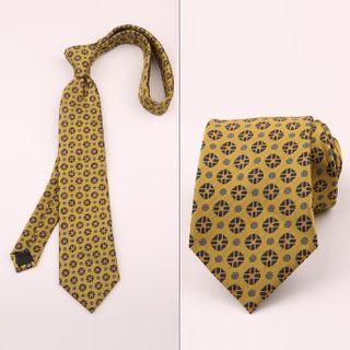 Pattern Neck Tie 027 - One Size