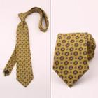 Pattern Neck Tie 027 - One Size