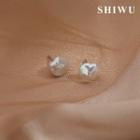 Freshwater Pearl Earring 1 Pair - As Shown In Figure - One Size