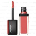 Shiseido - Lacquerink Lip Shine (#312 Electro Peach) 6ml