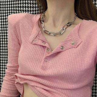 Chain Titanium Steel Necklace