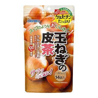 Orihiro - Onion Skin Tea 14g (1g X 14 Bags)
