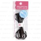 Mapepe - Hair Rubber (medium) (black) 6g
