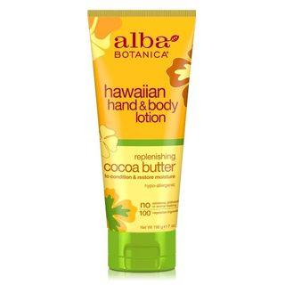 Alba Botanica - Cocoa Butter Hand And Body Lotion 7 Oz 7oz / 198g