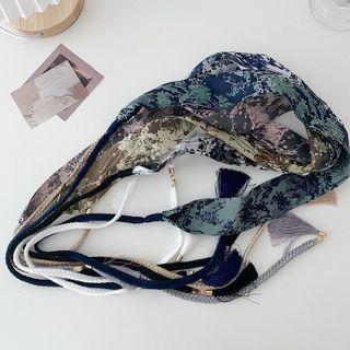 Print Sash