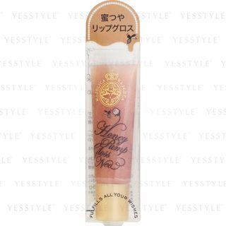 Shiseido - Majolica Majorca Honey Pump Gross Neo (#be145) 6.5g