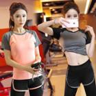 Sport Short-sleeve T-shirt / Long-sleeve T-shirt