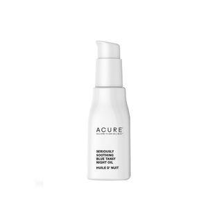 Acure - Seriously Soothing Blue Tansy Night Oil 30ml/1oz