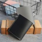 Plain Flap Wallet