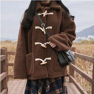 Toggle Fleece Jacket