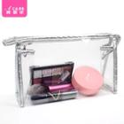 Transparent Pvc Makeup Pouch