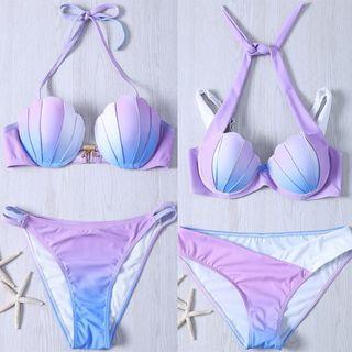 Shell Panel Bikini