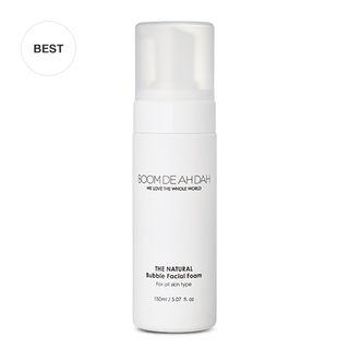 Boom De Ah Dah - The Natural Bubble Facial Foam 150ml