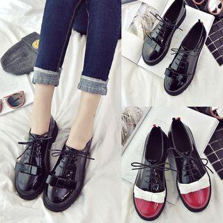 Bow Oxfords