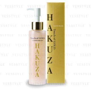 Hakuza - Touch Of Gold Cleansing Gel 150ml