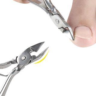 Cuticle Scissors Silver - One Size