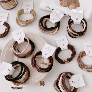 Set Of 3 / 5: Hair Tie