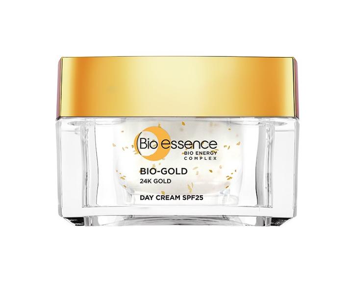 Bio-essence - Bio-gold Day Cream Spf25 Pa+++ 40g