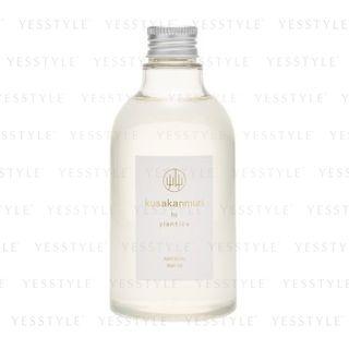 Plantica - Kusakanmuri Bath Oil Asatsuyu (cedarwood) 300ml