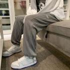 Cable Knit Sweatpants