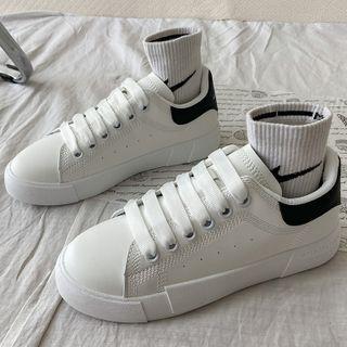 Strap Casual Sneakers