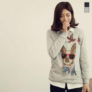 Cotton Print T-shirt