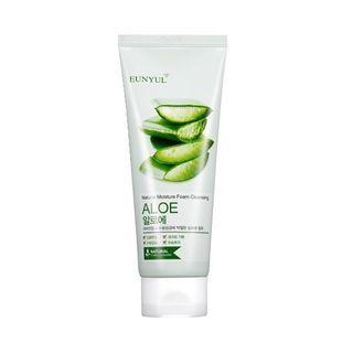 Eunyul - Natural Moisture Foam Cleansing Aloe